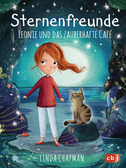Title details for Sternenfreunde--Leonie und das zauberhafte Café by Linda Chapman - Available